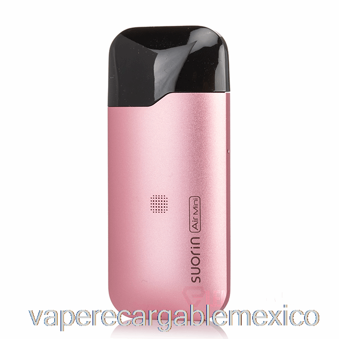 Vape Recargable Suorin Air Mini Pod System Oro Rosa